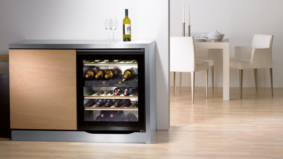 Винный шкаф Miele KWT 6722 IGS