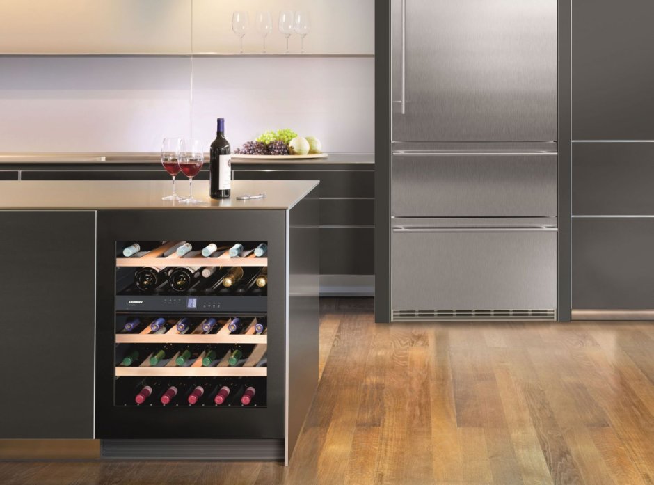 Винный шкаф Liebherr uwt1682