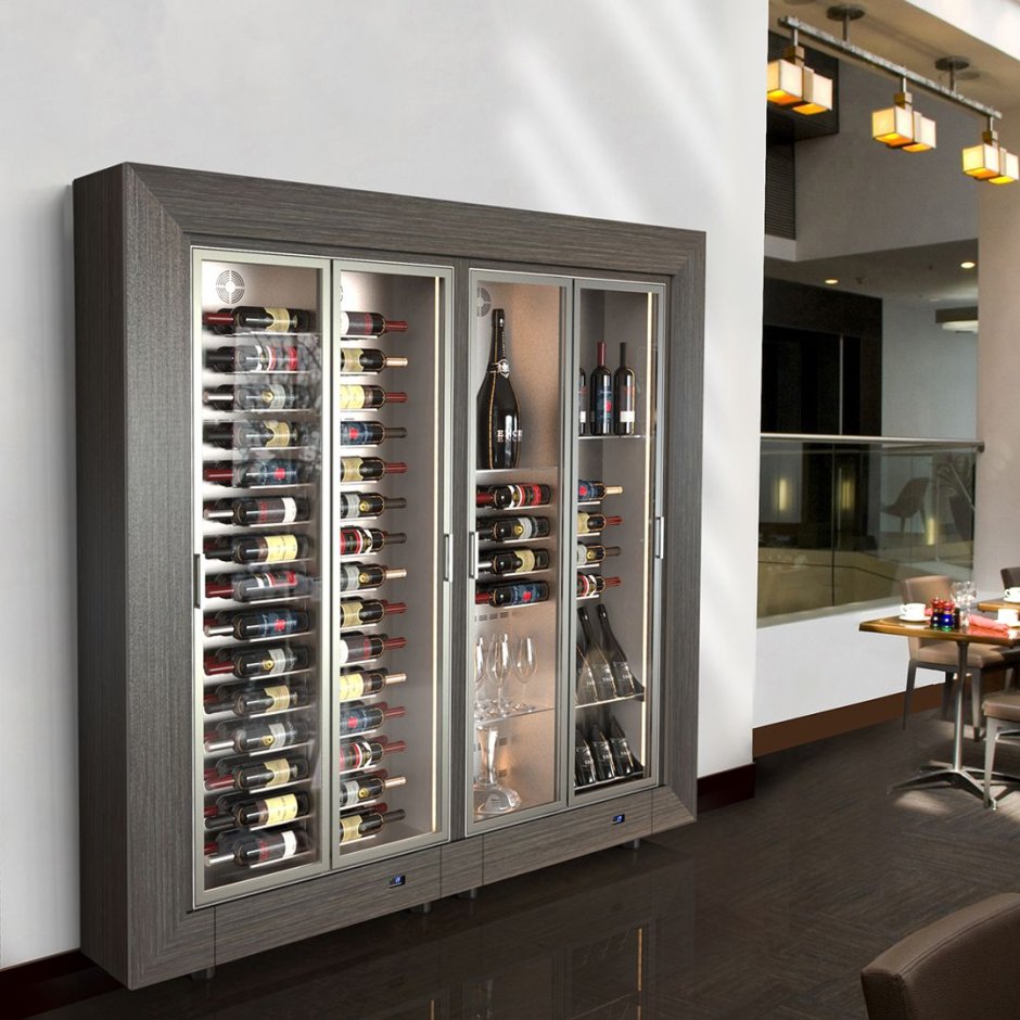 Винный шкаф KT-2411