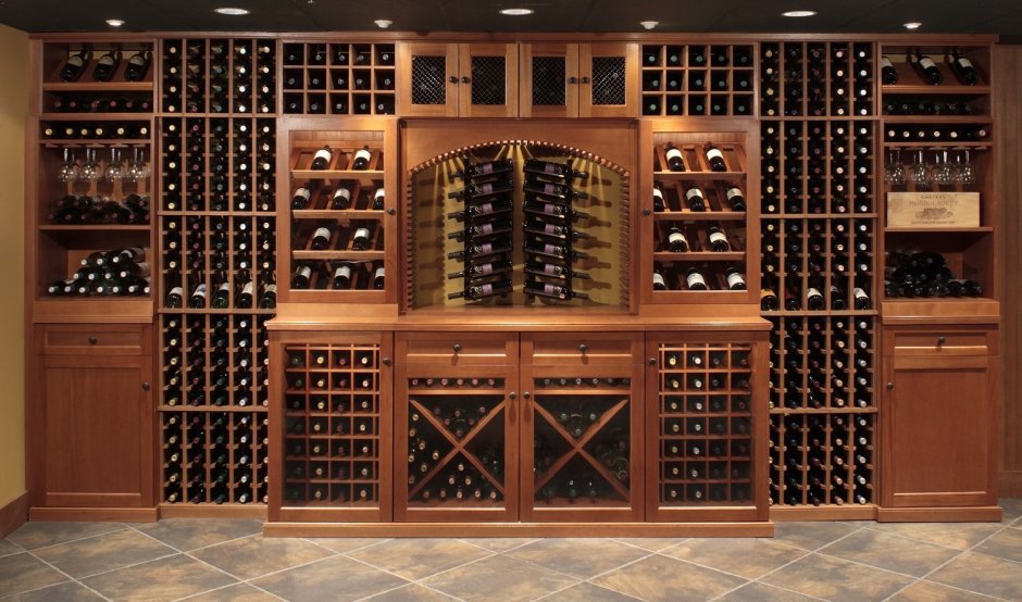 Винный шкаф Wine Bar bba30-198