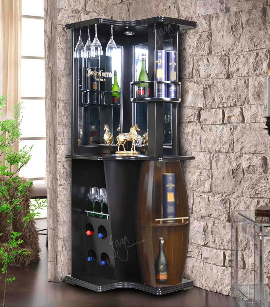Шкаф-бар текила