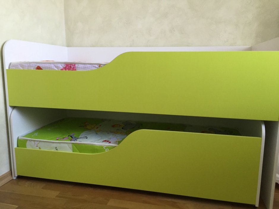 Кровать Матрешка