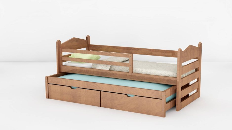 Ивиса 2-82 кровать с выдвижным спальным местом