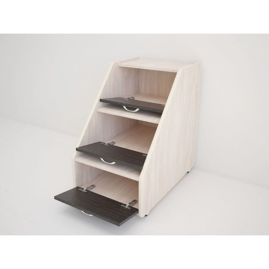 Кровать Радуга Техномебель