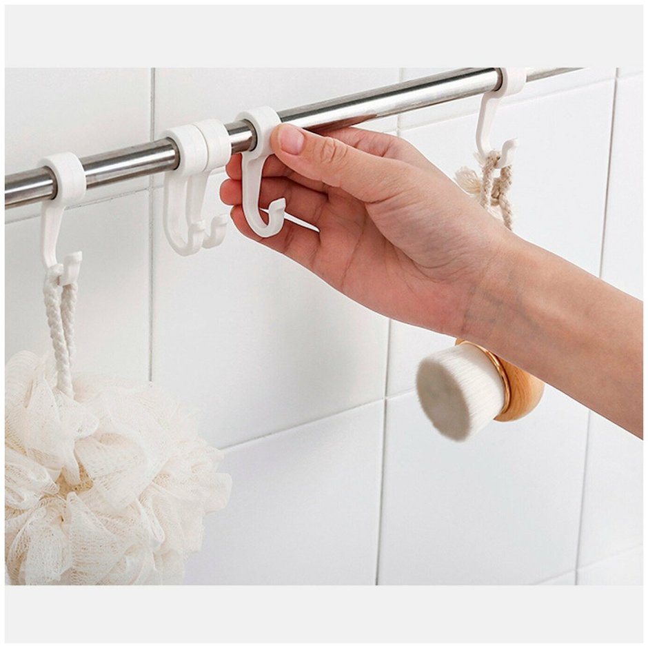 Немецкие рейлинги для кухни Kessebohmer