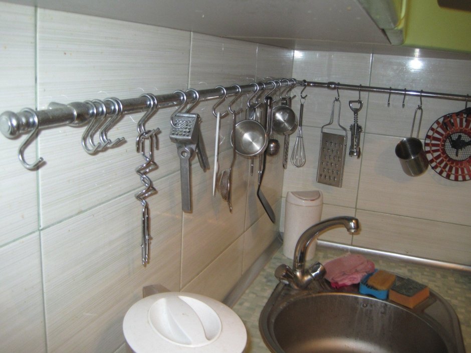 Икеа ФИНТОРП рейлинг