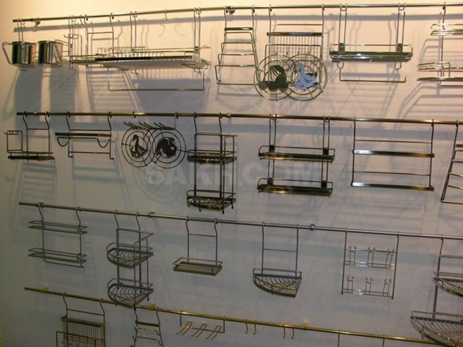 Рейлинг для кухни икеа