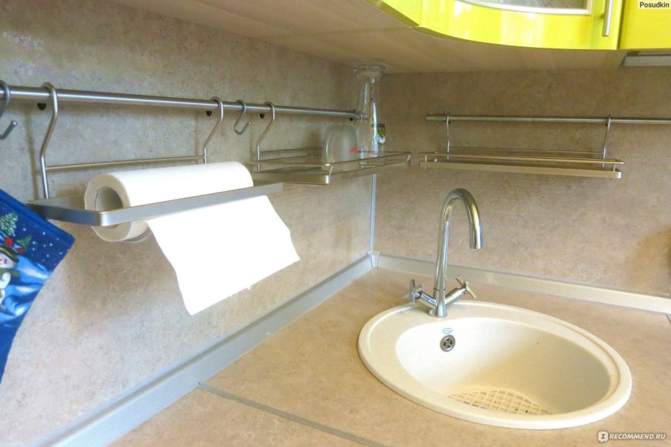 Ww100a.600bl рейлинг