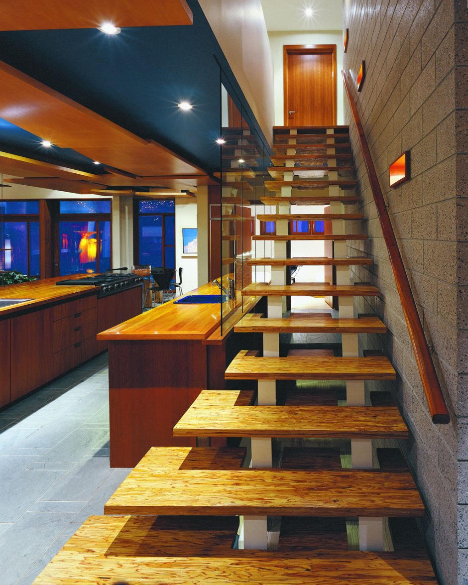 Ступени для лестницы