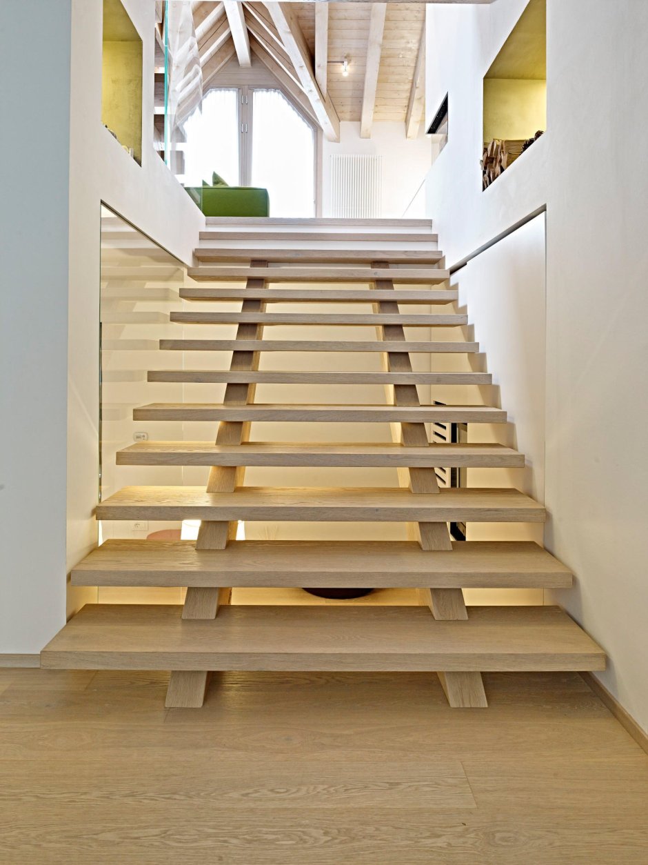 Швейцарская лестница