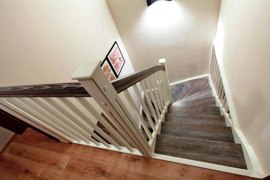 Ограждение лестницы