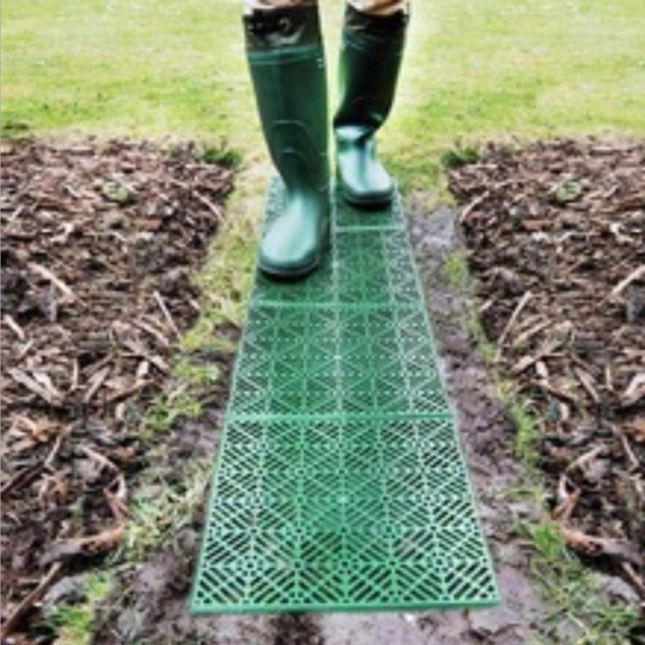 Садовая плитка ПЛАСТДОР