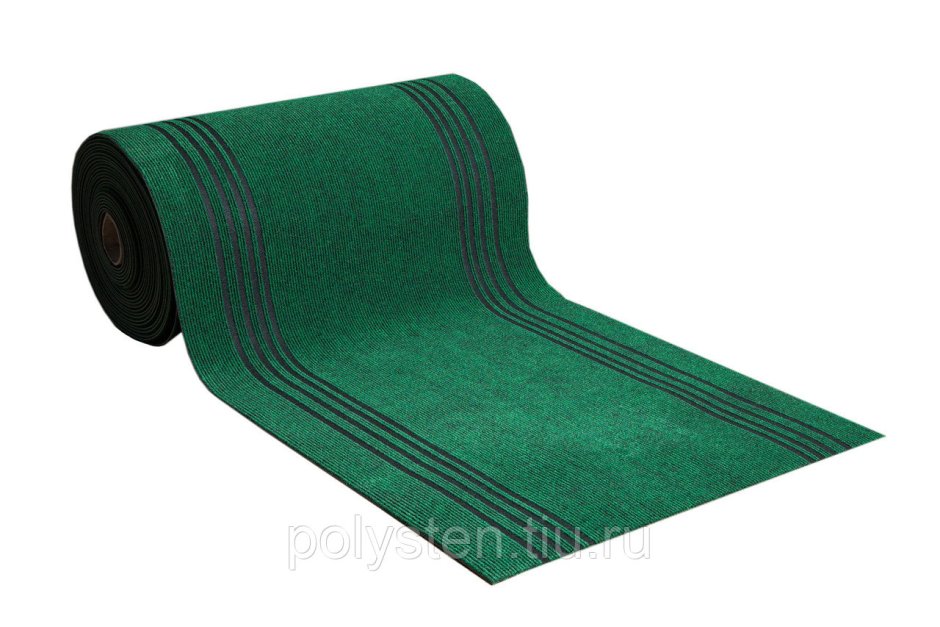 Дорожки из речного камня