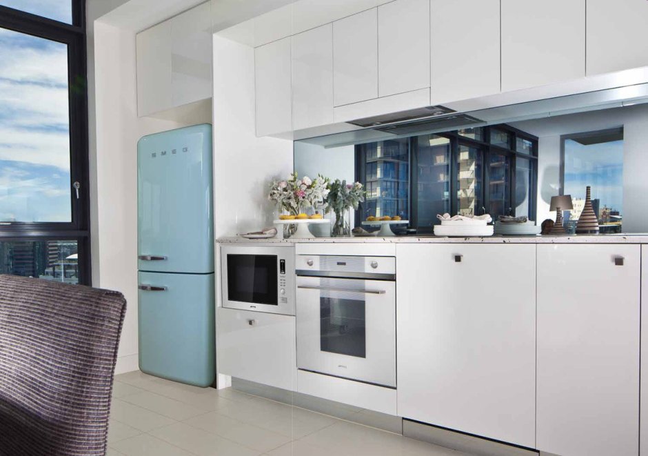 Духовой шкаф Smeg sf122be