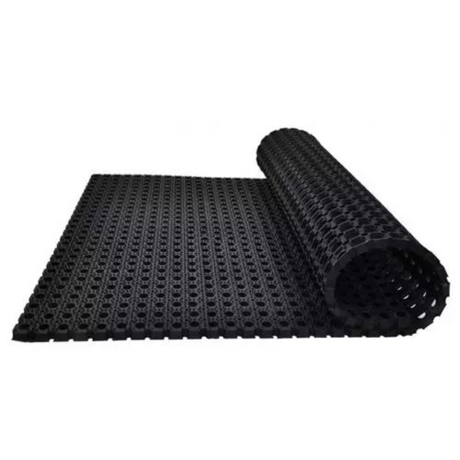 Георешетка для гравия Blooma, 118 х 76,4 см, белая