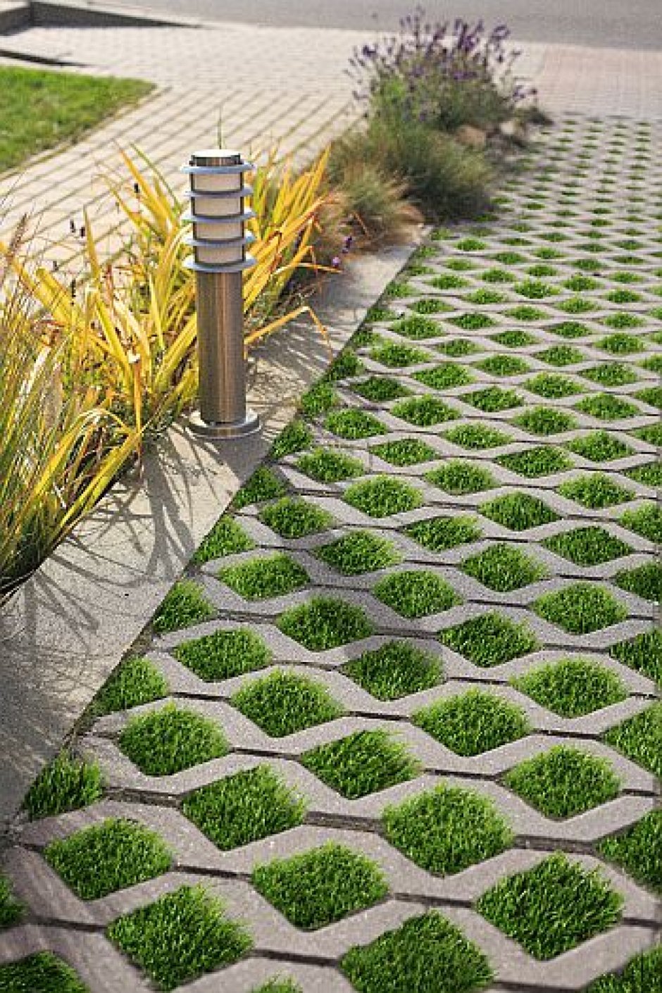 Газонная решетка Erfolg Green parking