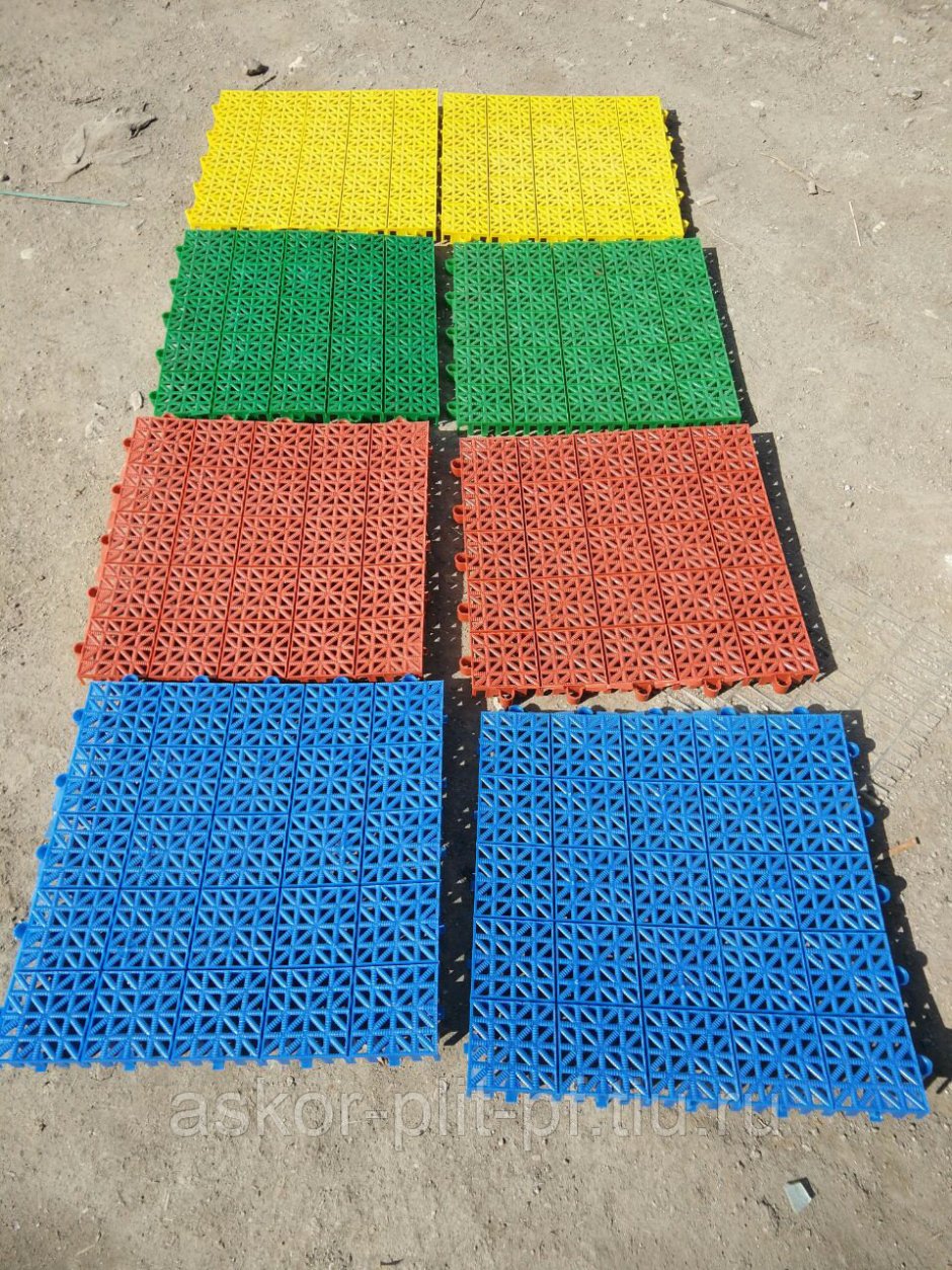 ELITPLIT 500х500х40 мм