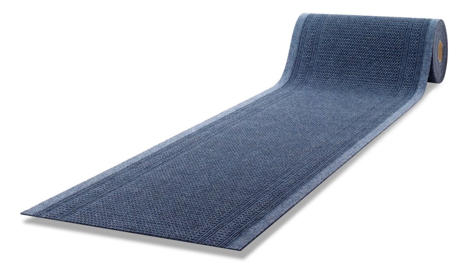 Прорезиненная дорожка в прихожую