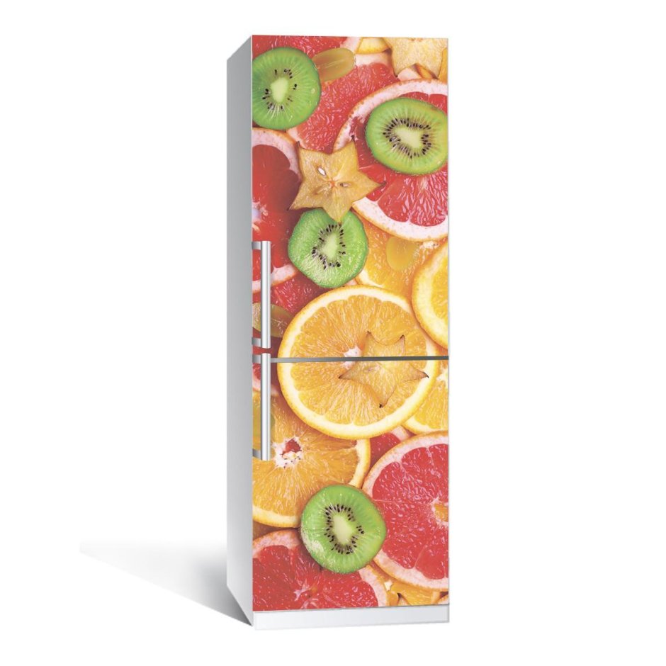 Наклейки на хододильни