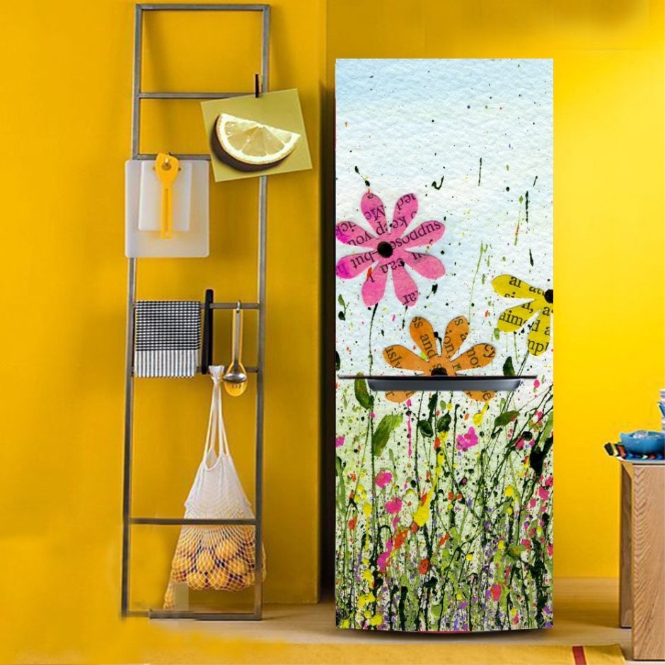 Самоклеющаяся пленка для стен