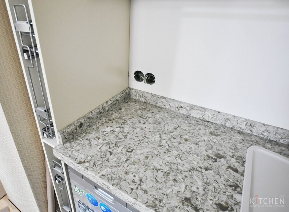 Пристеночный бортик кварц