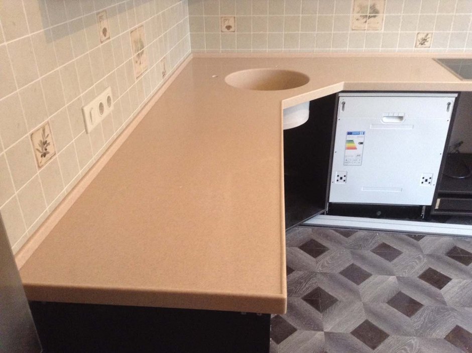 Бортик на кухонную столешницу