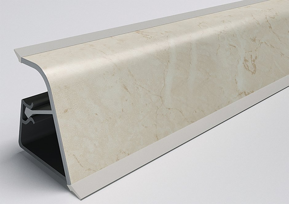 Пристеночный бортик Симпл лайн