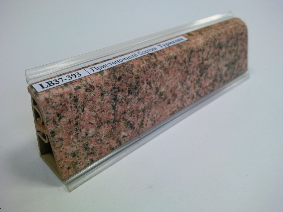 Пристеночный бортик Korner (3м + к-т заглушек) lb-37