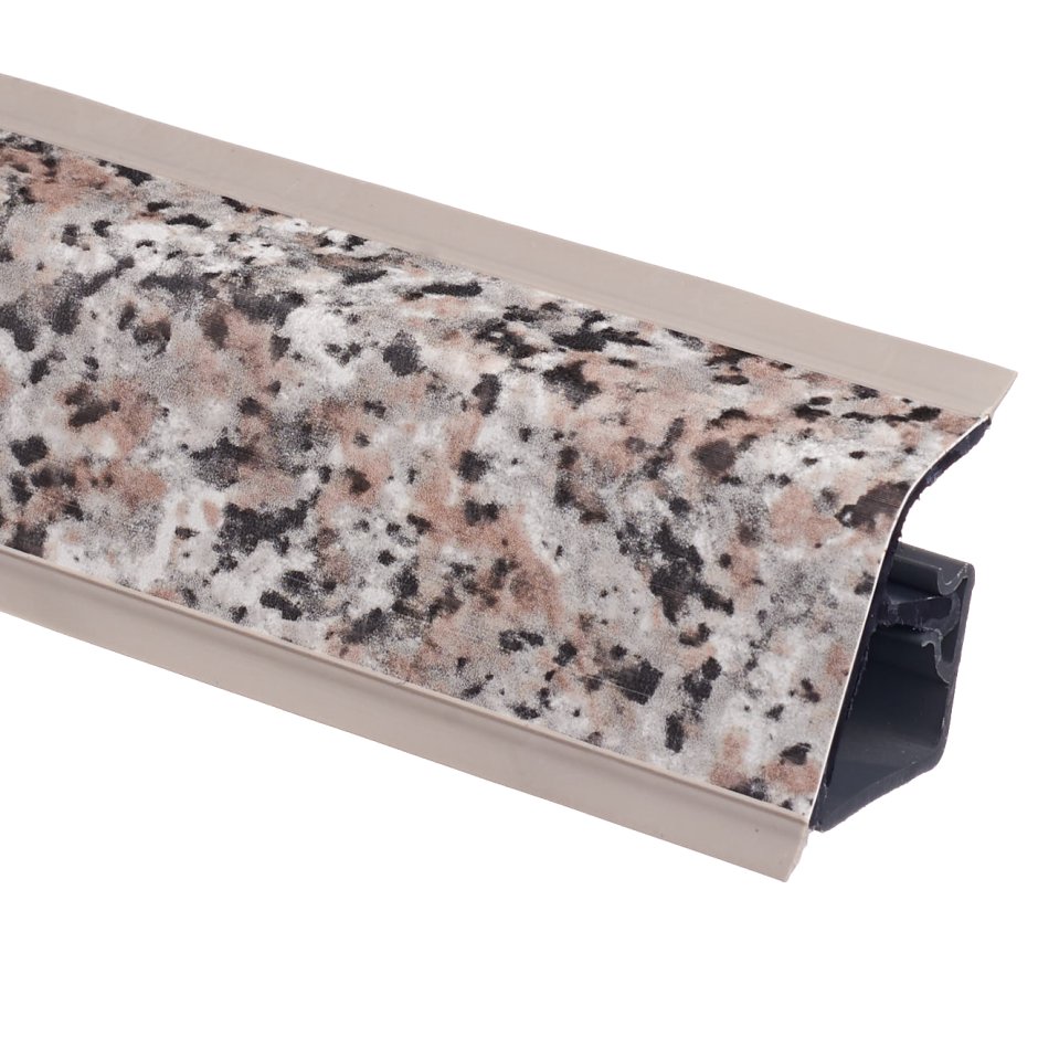 Плинтус Rehau 118 гранит