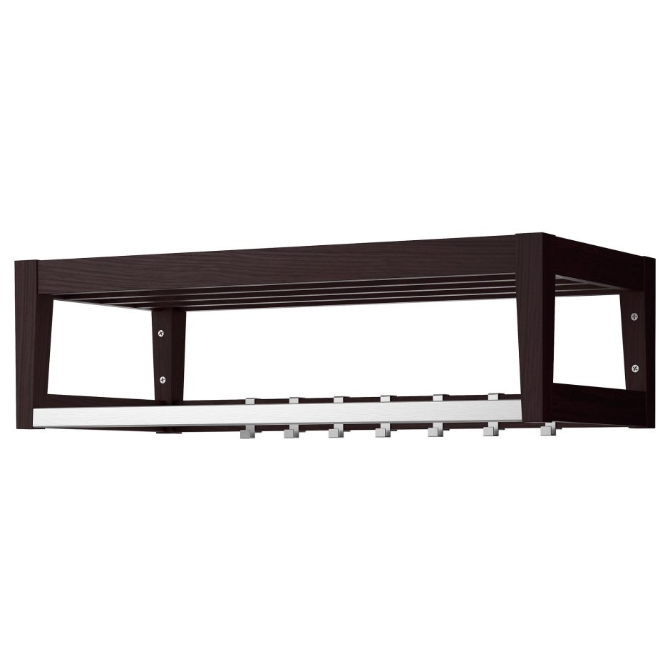 Полки для шапок в прихожую