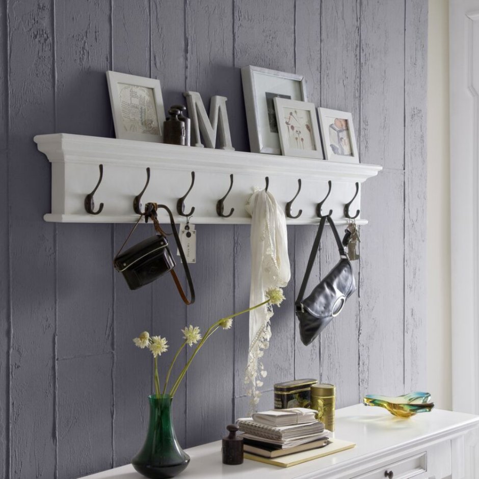 Вешалка настенная