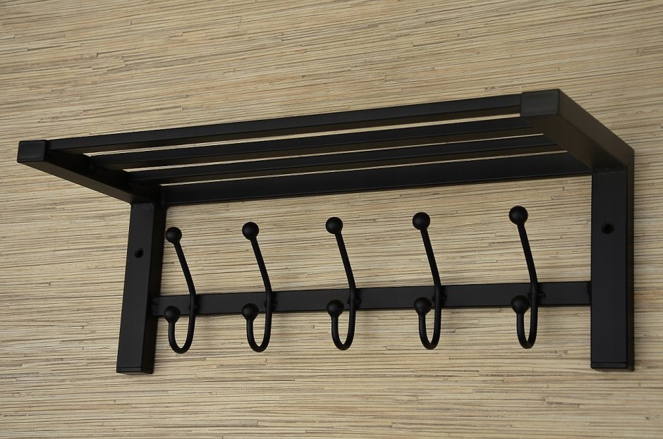 Вешалка настенная Hoff Барселона ПМ-246.05.00.000