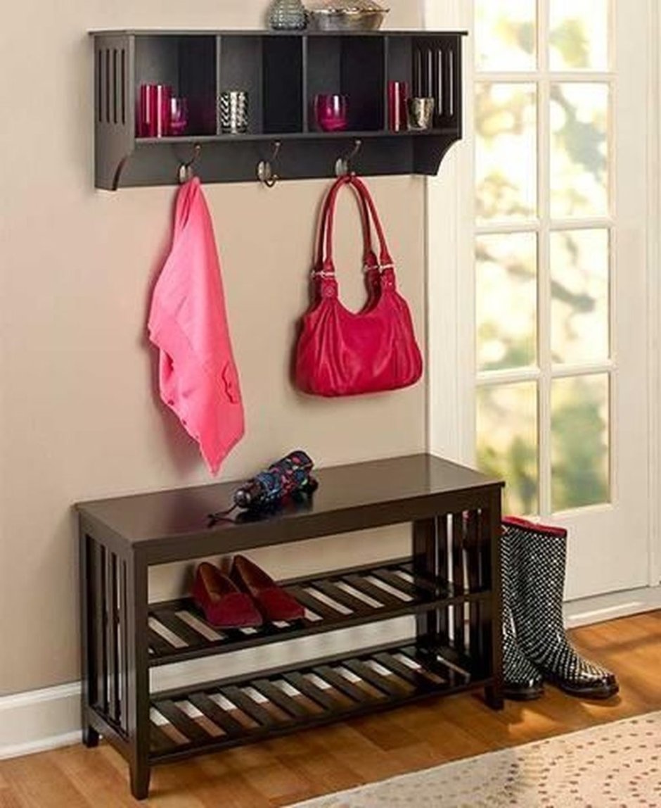 Полочка в прихожую