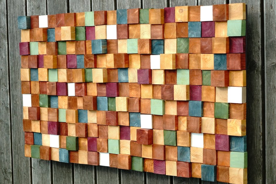 Wood Wall Decor