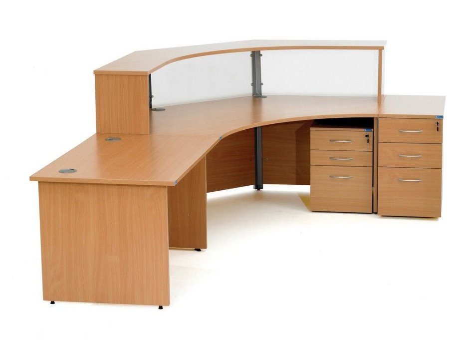 Стол офисный угловой