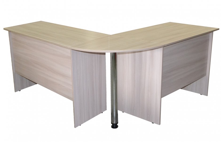 Стол ясень шимо светлый