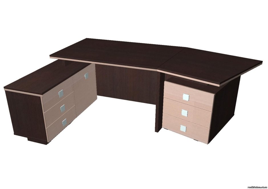 Стол офисный угловой Маер 48 BMS