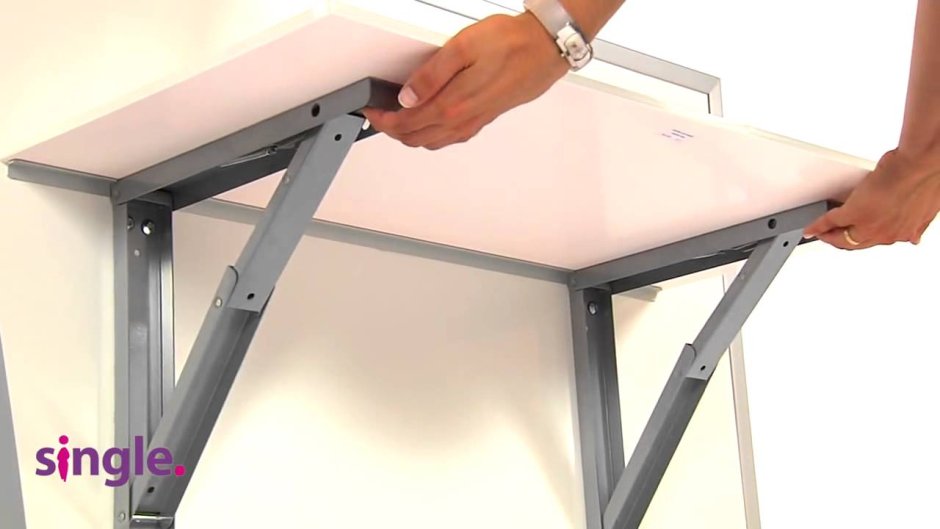 Механизм для столика на балкон