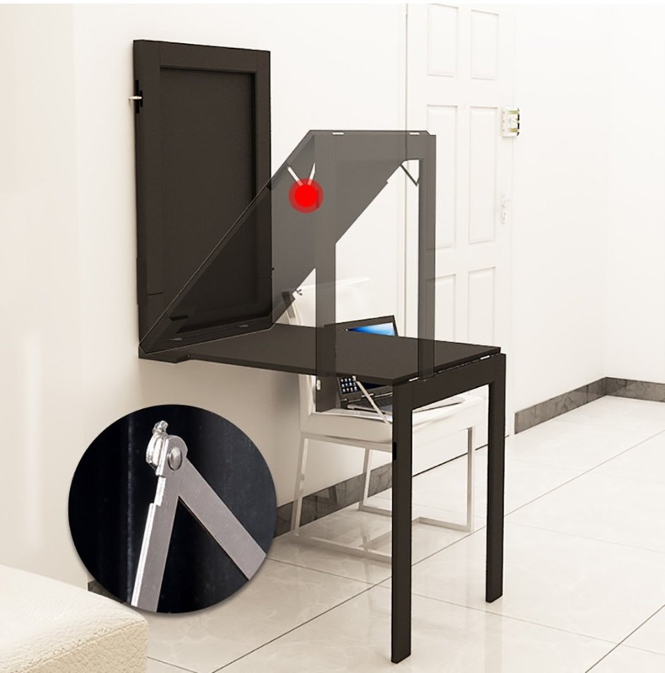 Unico Metall откидной стол