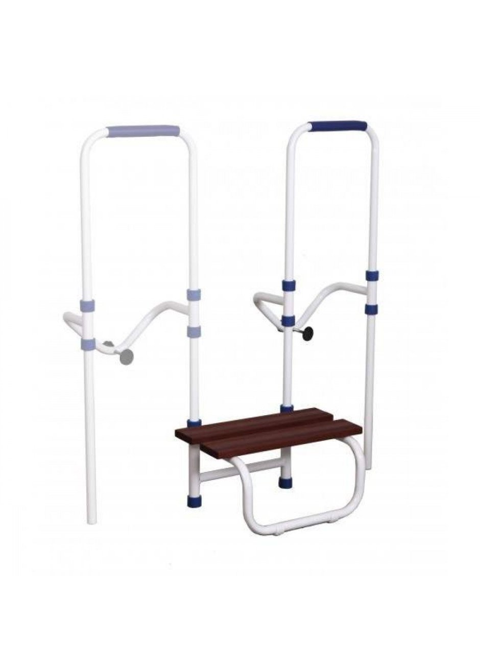 Ступенька с поручнем для ванны Herdegen