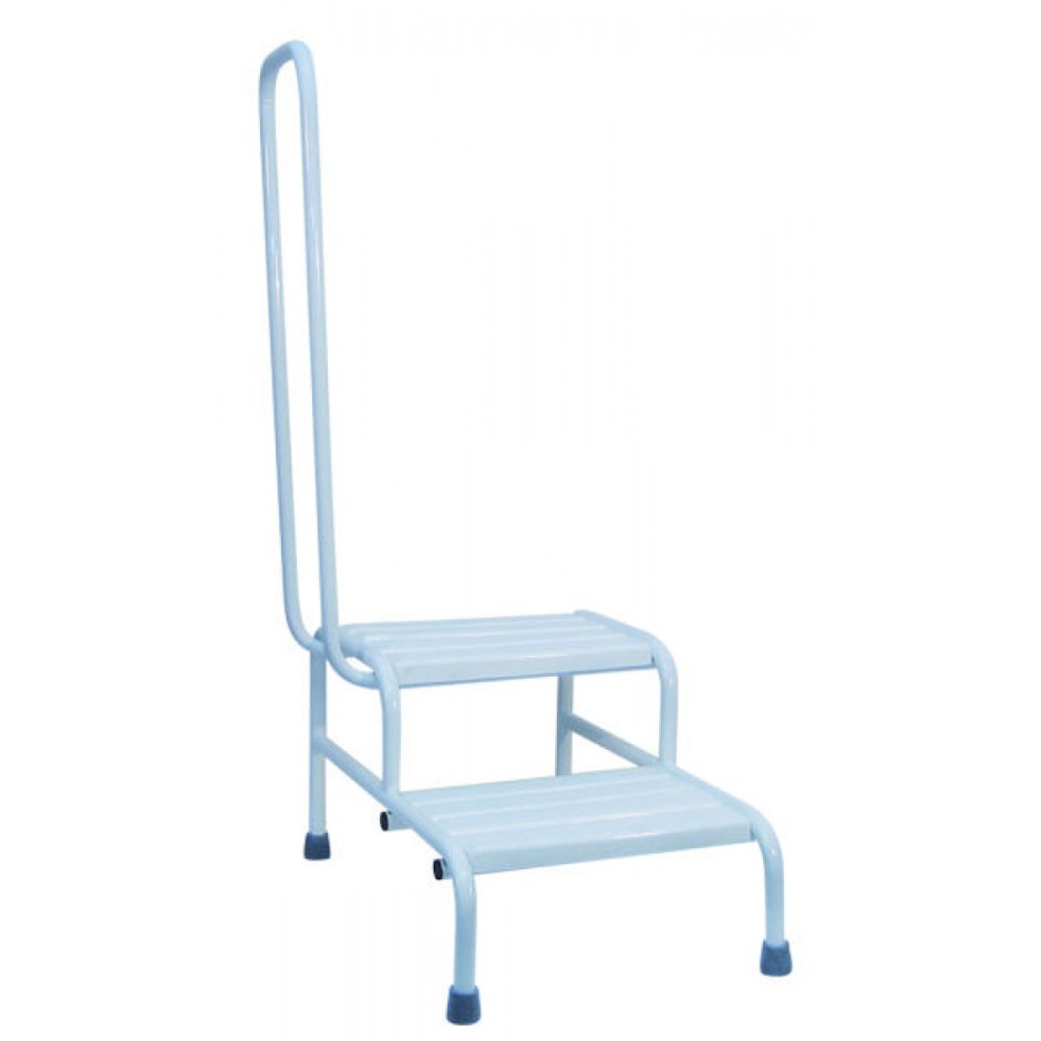 Ступенька поручнем для ванной для пожилых св-04.3