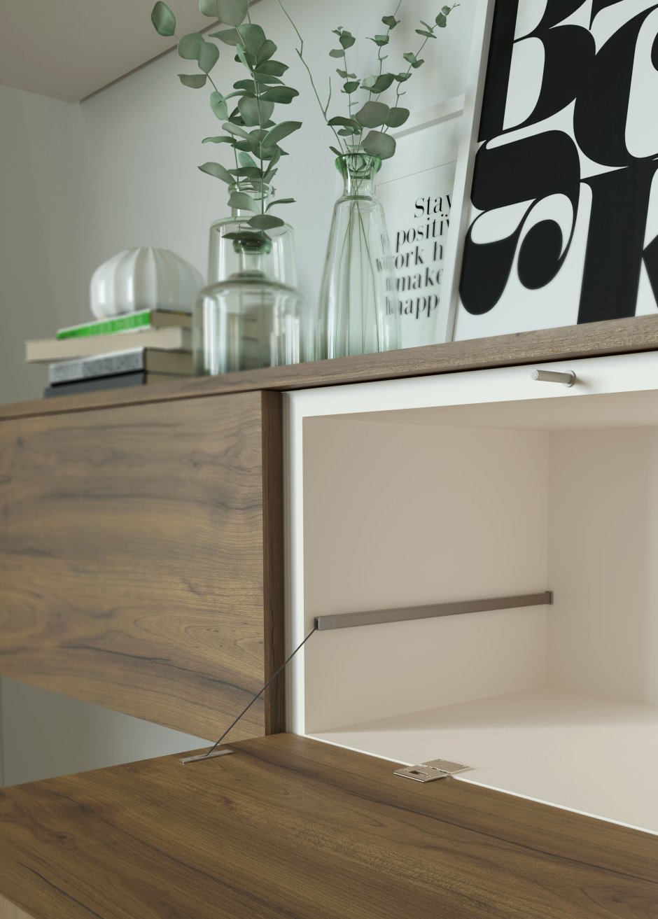 Газлифт секретерный Боярд