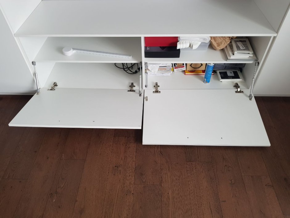 Подъемный механизм free Flap h 1.5 a белый 372.39.400