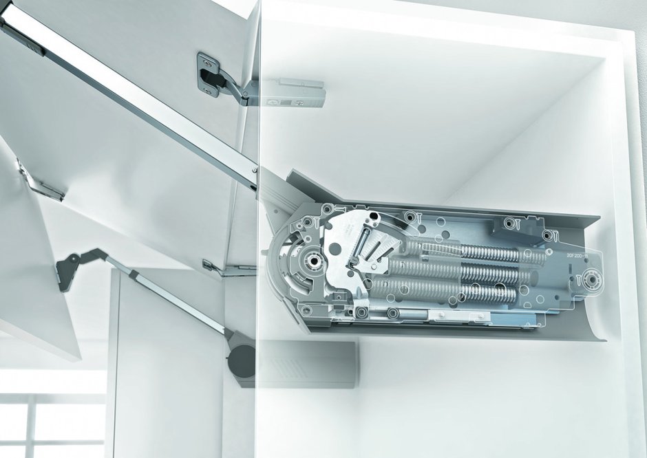 Сушка Блюм авентос