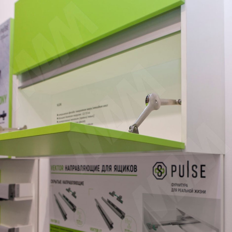 Подъемные механизмы KLS 50