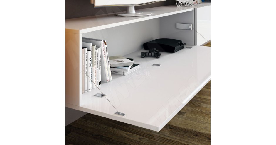 Kiaro механизм для открывания фасада с тросиком l-600мм