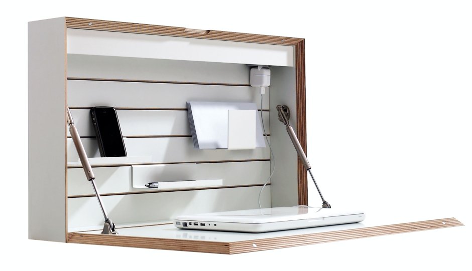 Откидной фасад