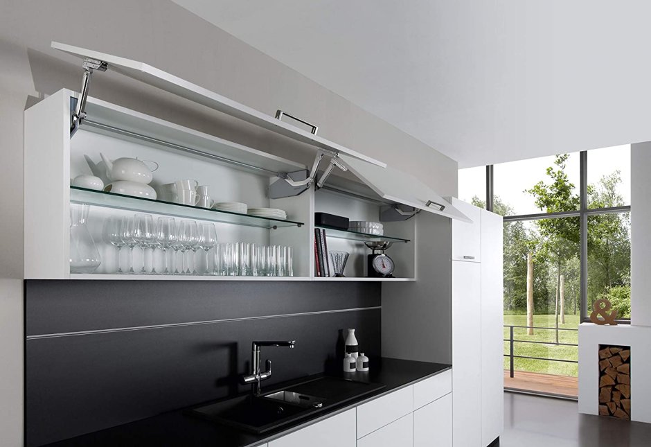 Подъемный механизм Blum Aventos HK