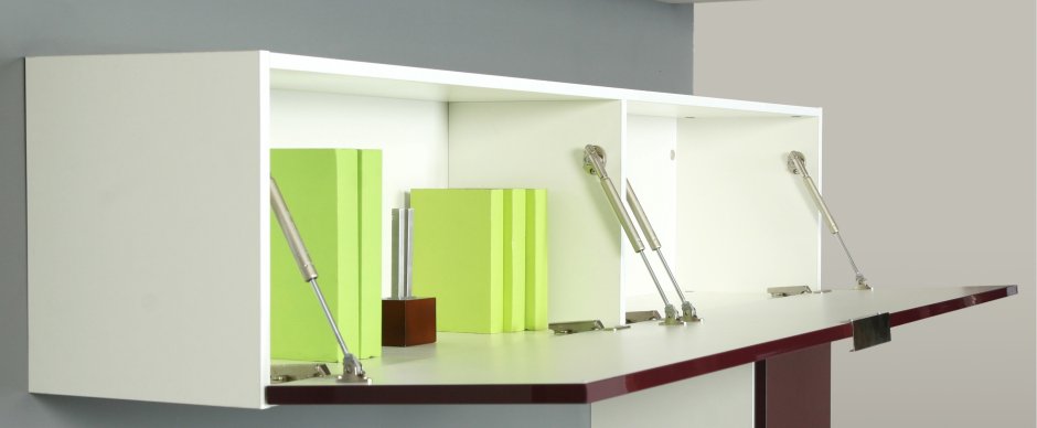 Потайной ящик в мебели