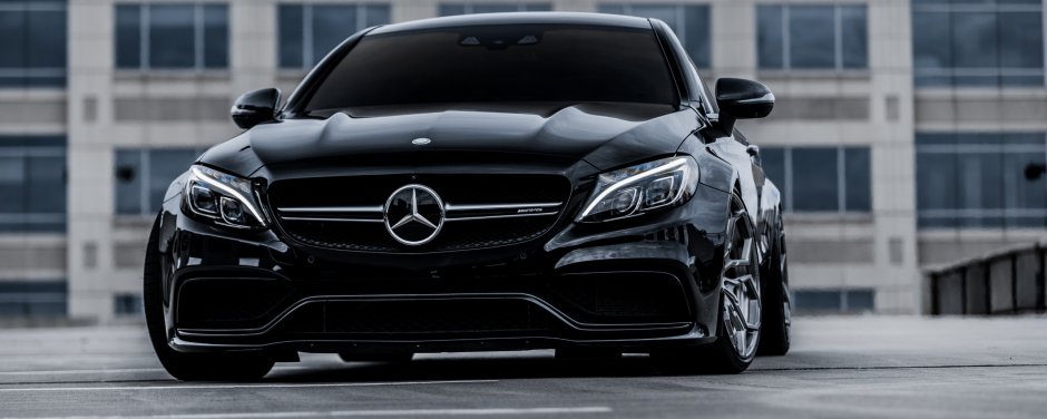 Mercedes AMG c63 s 4k